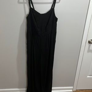 Black Torrid Romper size 14/16
